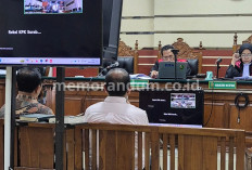 Sidang Ke-4 Kasus Maidi Madiun Cs (7): Sekda dan Mantan Kepala Bappeda Ungkap Soal CSR TPA Winongo