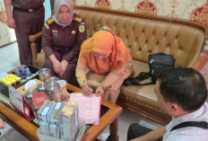 Terdakwa Korupsi PKBM Pasuruan Kembalikan Kerugian Negara Rp277 Juta