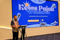 Kuatkan Literasi dan Jaga Akurasi Informasi, Kanwil DJP Jatim I Gelar Kelas Pajak Wartawan