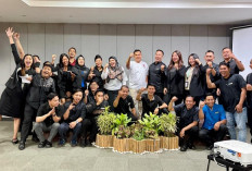 Muhamad Muamar Khadafi Resmi Pimpin Dafam Pacific Caesar Surabaya Perkuat Inovasi Layanan