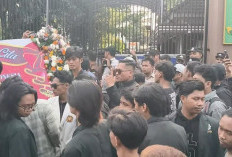 Geruduk Kejati Jatim, BEM Nusantara Desak Febri Ardiansyah Ditangkap dan Diadili