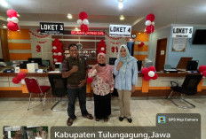 Akhir Pekan Tetap Bisa Urus Tanah, Pelataran Kantah Tulungagung Jadi Solusi Warga Sibuk