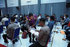 Pastikan Stabilitas Emosi Personel, Polres Jember Gelar Tes Psikologi dan Uji Kelayakan Pemegang Senpi