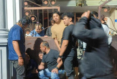 Komplotan Pencuri Modus Petugas Wifi Ditangkap di Sukolilo Surabaya