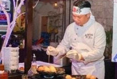 Favehotel Sidoarjo dan Archipelago Hotels Gelar Japanese Street Food Festival ''60 Seconds to Tokyo''