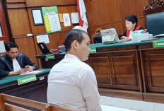 WNA Malaysia Diadili di PN Surabaya, Sabu 60 Kilogram Disembunyikan di Apartemen MERR