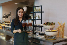 Sheraton Club Lounge Surabaya Hadir dengan Wajah Baru, Tawarkan Pengalaman Premium di Jantung Kota