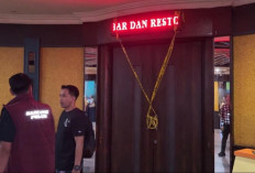 Polisi Gerebek MP Club Pekanbaru, 68 Orang Diamankan terkait Narkoba
