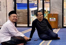Ketika Ketegasan Bertemu Ketawadhuan: Komjen Syahar dan Harapan Membersihkan Negeri