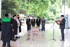 260 Pejabat Sidoarjo Dilantik