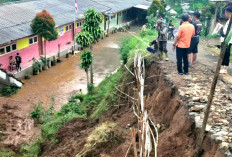 Longsor Terjang Tutur dan Puspo, Sejumlah Sekolah Ikut Terdampak