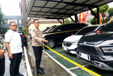 Polda Jatim Bongkar TPPU Narkoba di Sidoarjo dan Bangkalan, Aset Rp2,7 Miliar Disita