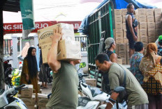 Bulog Jatim Salurkan 10,9 Juta Liter MinyaKita, Pastikan Stok Aman dan Harga Stabil