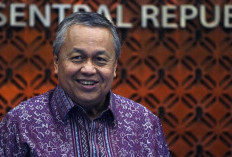 KPK Buka Peluang Periksa Perry Warjiyo Usut Dugaan Korupsi Dana CSR BI-OJK
