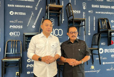 Tepis Isu Keretakan, Er-Ji: Kita Manusia Bukan Domba, Jadi Tidak Bisa Diadu Domba