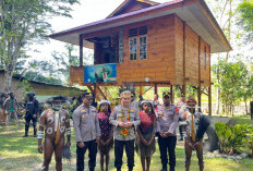 Astamaops Kapolri Kunjungi Anak-Anak Papua, Kobarkan Semangat Belajar dan Berkarya