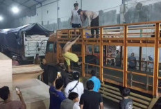 Pasien ODGJ RSU Situbondo Kabur dan Mengamuk di Jalur Pantura