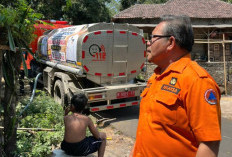  Pasuruan Tetapkan Tanggap Darurat Kekeringan, BPBD Intensifkan Distribusi Air Bersih