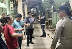 Pekerja Asal Mojokerto Tewas Terjepit Mesin Mixer di Pabrik Pakan Ikan Cangkringmalang Pasuruan