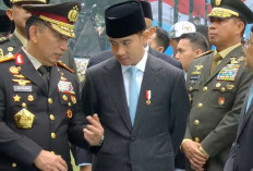 Sebelum Dicopot, Kapolri Listyo Sigit Sempat Dampingi Prabowo-Gibran di Lubang Buaya