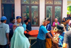 Terseret Arus saat Mancing, Satpolairud Polres Bangkalan Evakuasi Jenazah Pria asal Desa Pangpong