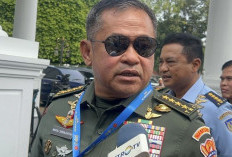 Rumah Perwira TNI Diduga Jadi Markas Judol, KSAD: Kita Pasti Tindak Tegas!