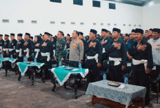Dandim 0821 Lumajang Ajak Warga PSHT Jadi Pelopor Persatuan dan Keamanan Daerah