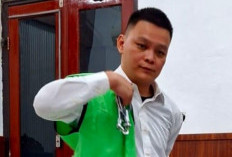 Sales PT GLS Divonis 4 Tahun Penjara, Terbukti Kemplang Uang Perusahaan Rp3,28 Miliar