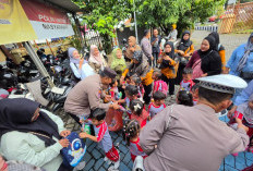 Polisi Sahabat Anak, Polsek Candi Edukasi Siswa PAUD Pelita Bunda