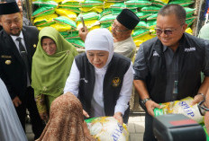 Jaga Stabilitas Pangan Jatim, Beras SPHP Dipasok ke 4.050 Outlet Termasuk Koperasi Merah Putih
