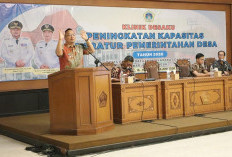 Pemkab Gresik Sinkronkan Program Pembangunan Desa agar Terintegrasi dengan Arah Pembangunan Daerah