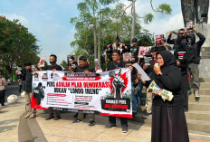Protes Penyebutan Londo Ireng ke Wartawan, Jurnalis Blitar Turun Jalan