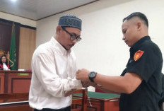 PN Gresik Vonis Penjara Seumur Hidup Terhadap Syahrama Pembunuh Driver Ojol Wanita