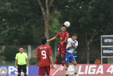 Jalani Laga Perdana Liga 4 Jatim, Inter Kediri Bungkam Madiun Putra 2-0