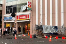 Kronologi 2 Pembersih Kaca Ascott Waterplace Apartemen Surabaya sebelum Kecelakaan Kerja