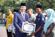 1.628 Koperasi Aktif Dongkrak Ekonomi Lamongan 10,79 Persen