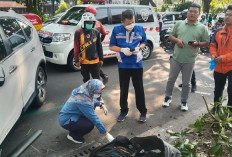 Anak Bos Dragon Spa Surabaya Tabrak Pemotor Hingga Tewas, Polisi Periksa Saksi-Saksi