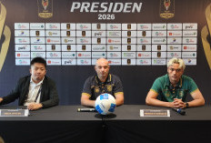 Persebaya Surabaya Targetkan Kemenangan Lawan Persija di Laga Pembuka Piala Presiden 2026