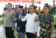 Jelang HUT ke-81 RI, Kapolres Bangkalan Gelar Forum Dialog Kebangsaan Merawat Bhineka Tunggal Ika