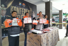 Satreskoba Polres Lumajang Beber Hasil Penangkapan Narkoba 2026, 29 Tersangka dari 23 Kasus