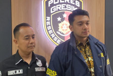 Polisi Buru Penagih Pinjol Peras IRT Gresik dengan Foto Syur Editan, Pelaku di Luar Jawa