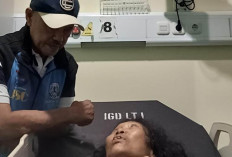 Lansia Terlantar, JSC Tim Respon Kasus Dinsos Jatim Lakukan Penanganan Darurat