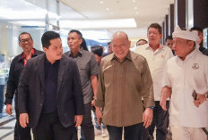 IFMA Sambut Hangat LaNyalla di Rapat Anggota KOI Jakarta