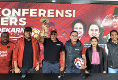 Jawa Timur Jadi Tuan Rumah Soekarno Cup 2026, 16 Tim dari Seluruh Indonesia Berebut Trofi Bergilir