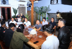 Jelang HUT ke-81 RI, Kapolres Ngawi Gandeng BEM Jaga Kondusivitas Wilayah