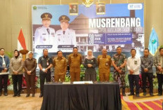Infrastruktur Jadi Prioritas RKPD Kota Malang 2027