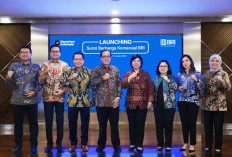 BRI Terbitkan Surat Berharga Komersial, Perkuat Likuiditas dan Dukung Pendalaman Pasar Keuangan Nasional