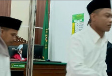 Kulakan Sabu 100 Gram Rp47,5 Juta, Dua Pria Dituntut 9 Tahun 10 Bulan