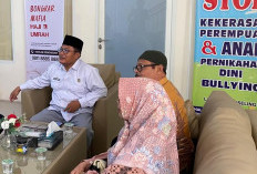 Travel Diblokir, Jemaah Umrah Gagal Berangkat Datangi Kemenhaj Jombang