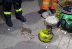 Ledakan Elpiji 3 Kg di Bubutan, Lansia Alami Luka Bakar Hingga 70 Persen